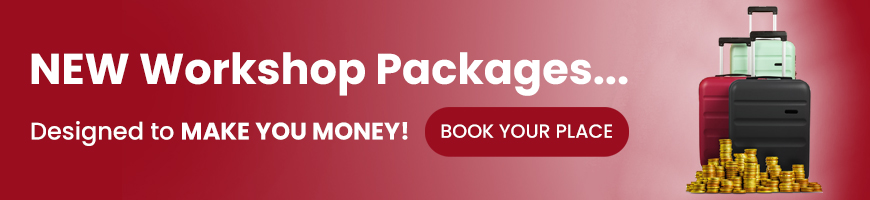 NEW Workshop Packages from Make it Happen